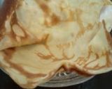 材料をのせるだけ☆クレープパフェ１号作り方1写真