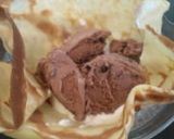 材料をのせるだけ☆クレープパフェ１号作り方4写真
