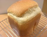 醤油麹☆しっとりふわっ♥HB早焼きパン♪作り方2写真