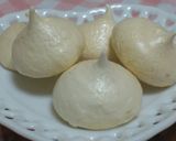 サクサク焼きメレンゲちゃん☆作り方3写真
