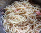 あっさり☆簡単たらこパスタ作り方5写真