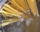 あっさり☆簡単たらこパスタ作り方2写真