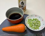 【簡単作り置き副菜】白だし香る上品なきんぴら作り方1写真