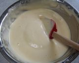 目玉焼きのケーキ？？作り方3写真