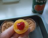 目玉焼きのケーキ？？作り方8写真