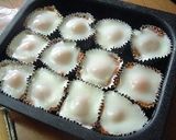 目玉焼きのケーキ？？作り方12写真