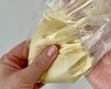 オレンジとかぼちゃの蒸しパン作り方3写真