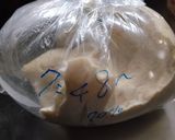 ２斤型中種７0%仕込み角食パン（忘備録）作り方2写真