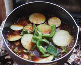 既製品だけで簡単に☆ヘルシーつけ麺 覚書作り方4写真