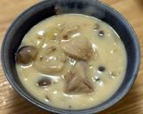 バター香る♪豚肉しめじのクリームシチュー作り方11写真