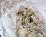 パサつきなし！鶏むねの海苔マヨチキン作り方1写真