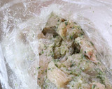 パサつきなし！鶏むねの海苔マヨチキン作り方1写真