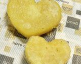溢れる蜜のさつまいも天とアイスクリーム💖作り方1写真