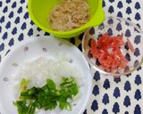 #☆熱々ごま油かけ冷奴♪美味♬節約レシピ作り方5写真