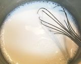 材料３つ★ぷるぷる牛乳プリン作り方3写真
