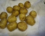 揚げじゃがスパイシーカレー作り方1写真