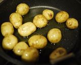 揚げじゃがスパイシーカレー作り方2写真