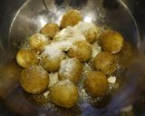 揚げじゃがスパイシーカレー作り方4写真