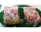 豚肉の塩こうじ ラウラウ作り方1写真