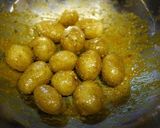 揚げじゃがスパイシーカレー作り方3写真