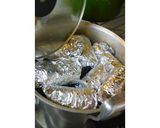豚肉の塩こうじ ラウラウ作り方8写真