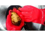 豚肉の塩こうじ ラウラウ作り方3写真