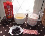 りんご酢で手作りフルーチェ作り方10写真