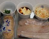 タラの山芋チーズ焼き作り方1写真