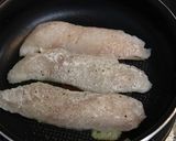 タラの山芋チーズ焼き作り方4写真