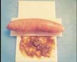 余ったカレーで簡単ウインナーパイ♥作り方3写真