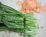 つぶして混ぜるだけ!ほうれん草の白和え作り方3写真