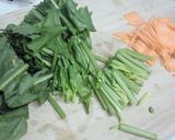 つぶして混ぜるだけ!ほうれん草の白和え作り方4写真
