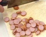 子供が作れるチャーハン作り方2写真