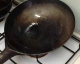 子供が作れるチャーハン作り方4写真