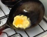子供が作れるチャーハン作り方5写真