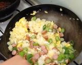 子供が作れるチャーハン作り方7写真
