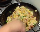 子供が作れるチャーハン作り方10写真