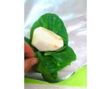 豚肉の塩こうじ ラウラウ作り方7写真