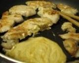 胸肉を塩麹で♪わさび醤油のマヨソテー作り方3写真