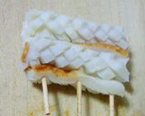 ○くるくる○ちくわ○作り方4写真