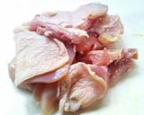 安いお肉でも出来るｼﾞｭｰｼｰ鶏唐揚げ♪作り方4写真