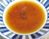野菜のかき揚げ付きウメェ～ぶっかけうどん作り方7写真