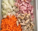 ⭐︎ 炊飯器でアサリのピラフ ⭐︎作り方1写真