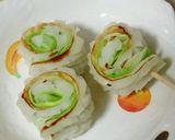 ○くるくる○ちくわ○作り方8写真