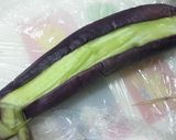 簡単！便利！ナスの皮むき作り方5写真