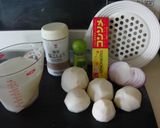 カブポタージュスープ作り方1写真