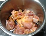 中華屋さん直伝本格 鳥の唐揚げ作り方1写真
