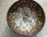 プチプチ食感♥　塩・ごま・黒豆　和アイス作り方2写真