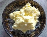 プチプチ食感♥　塩・ごま・黒豆　和アイス作り方3写真