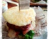 ランチni我が家のSPハンバーガー作り方8写真